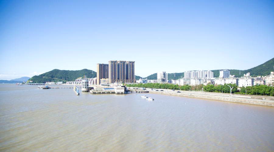 Melhores ofertas de aluguel de carros em Zhoushan